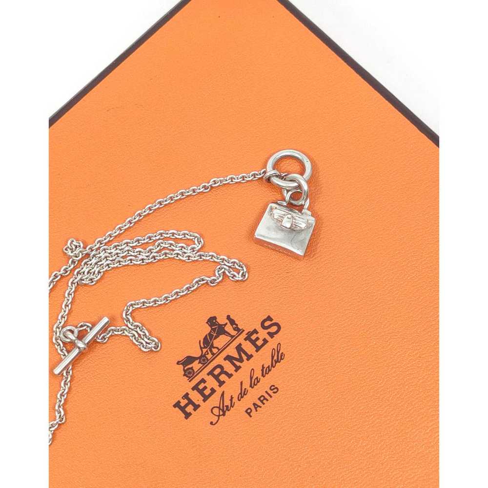 Hermès Amulette necklace - image 4