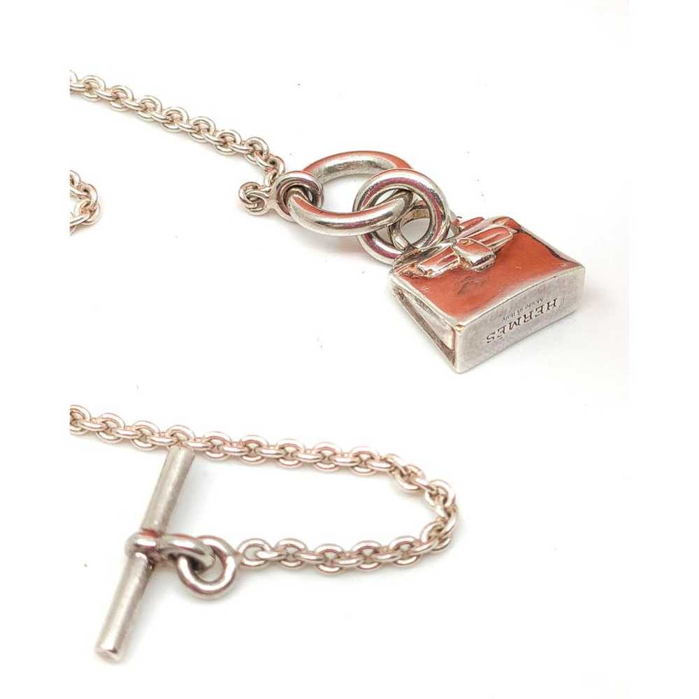 Hermès Amulette necklace - image 8