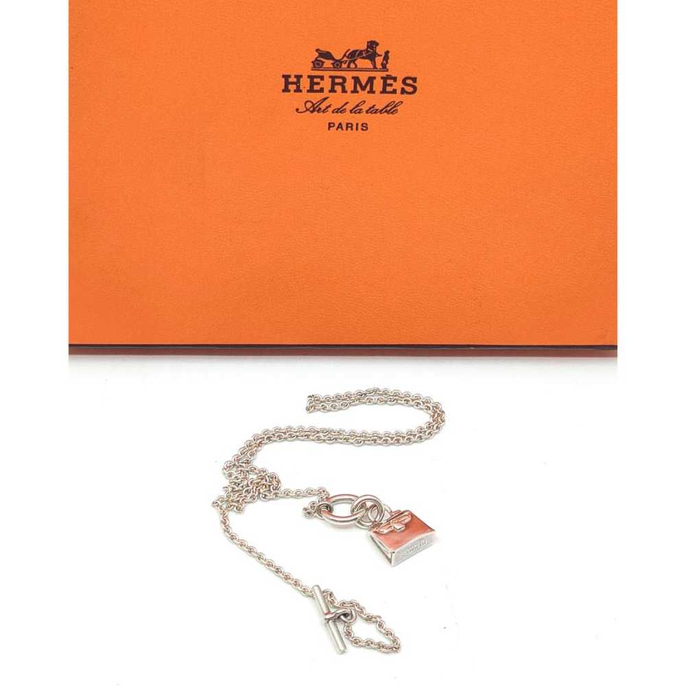 Hermès Amulette necklace - image 9