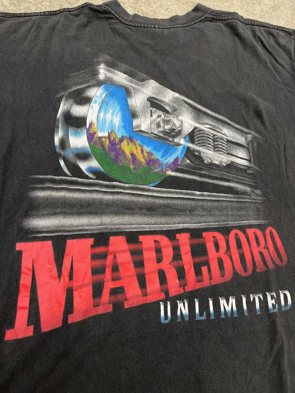 Marlboro × Marlboro Unlimited × Vintage Vintage M… - image 1