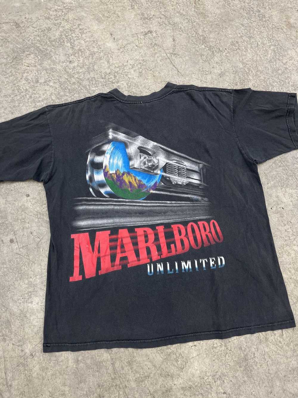 Marlboro × Marlboro Unlimited × Vintage Vintage M… - image 2