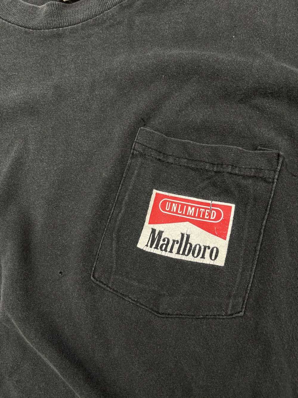 Marlboro × Marlboro Unlimited × Vintage Vintage M… - image 4