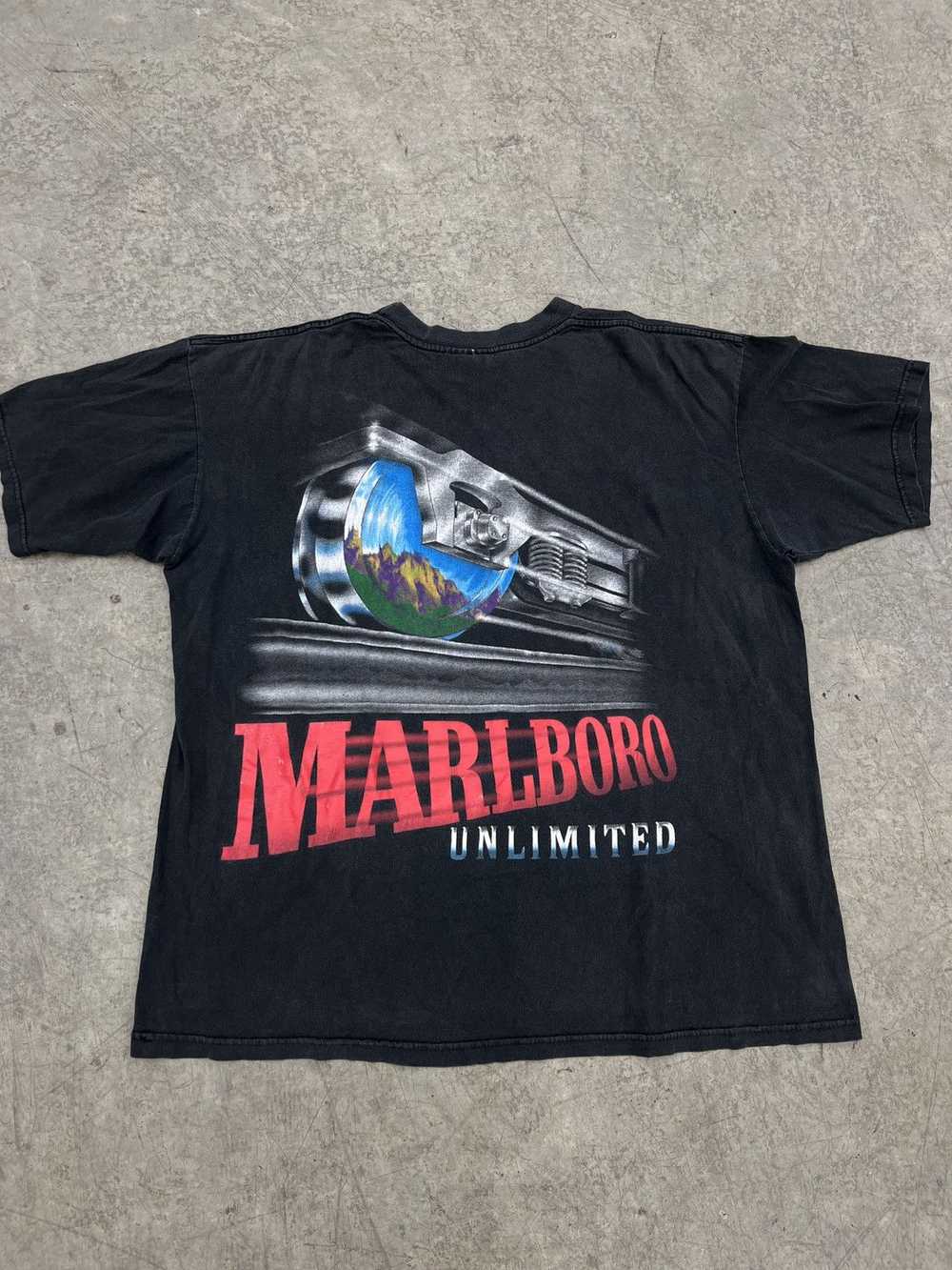 Marlboro × Marlboro Unlimited × Vintage Vintage M… - image 7