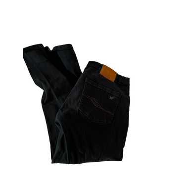 William Rast William Rast Dean Slim Fit Black Jean