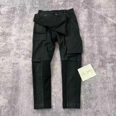 Rick owens waxed memphis - Gem