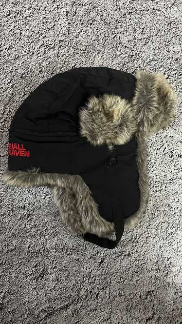 NWT Fjallraven Nordic Heater Faux Fur Trapper Hat: Size Large buy