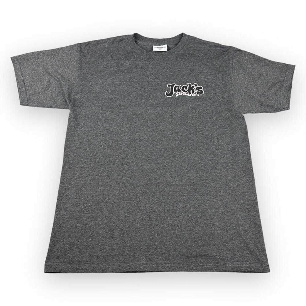 Other Jacks Surfboards Shirt Gray California Surf… - image 2