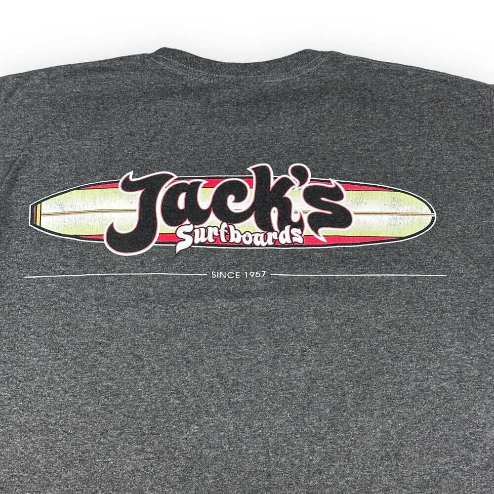 Other Jacks Surfboards Shirt Gray California Surf… - image 4