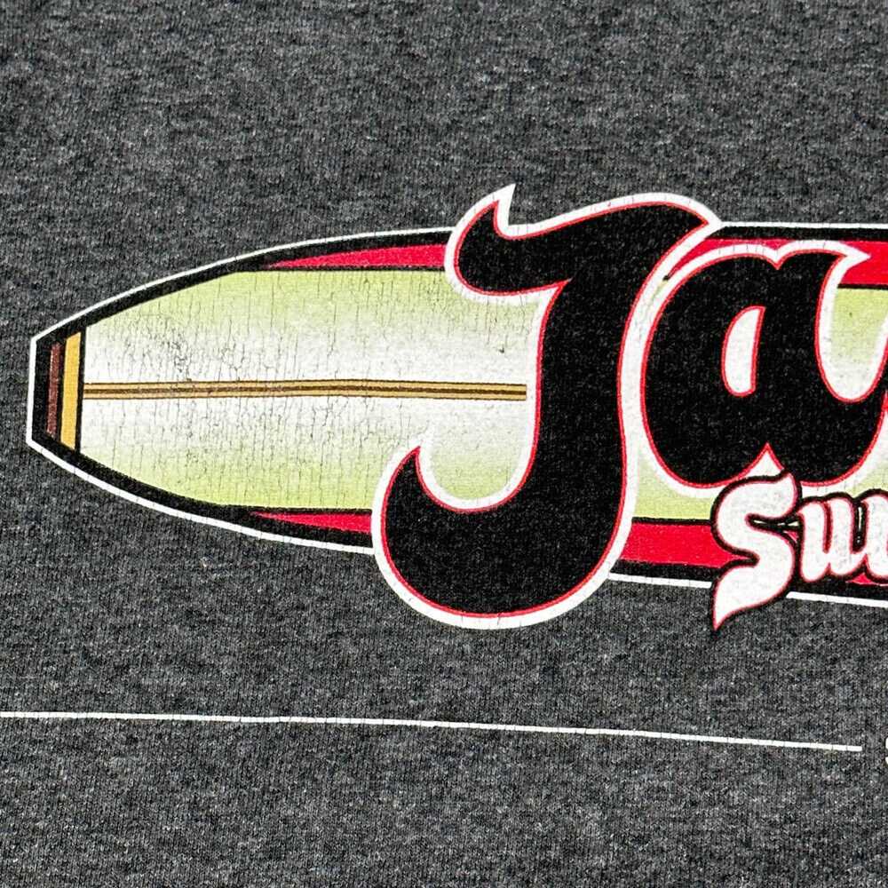 Other Jacks Surfboards Shirt Gray California Surf… - image 6