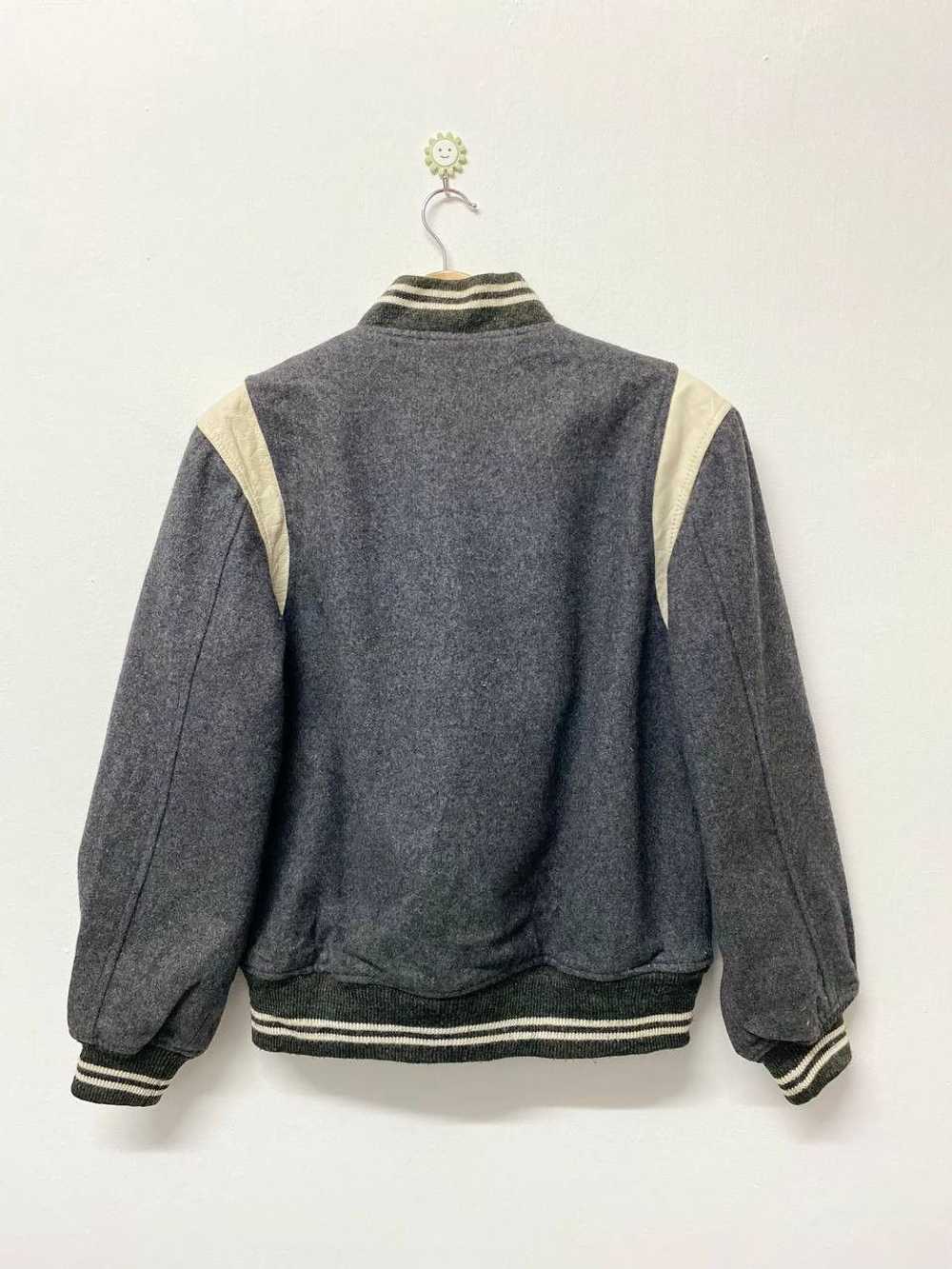 Avant Garde × Macbeth × Varsity Jacket vintage ma… - image 8