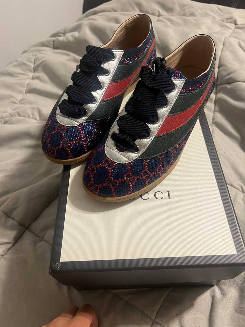 Gucci Gucci Sneakers - image 2