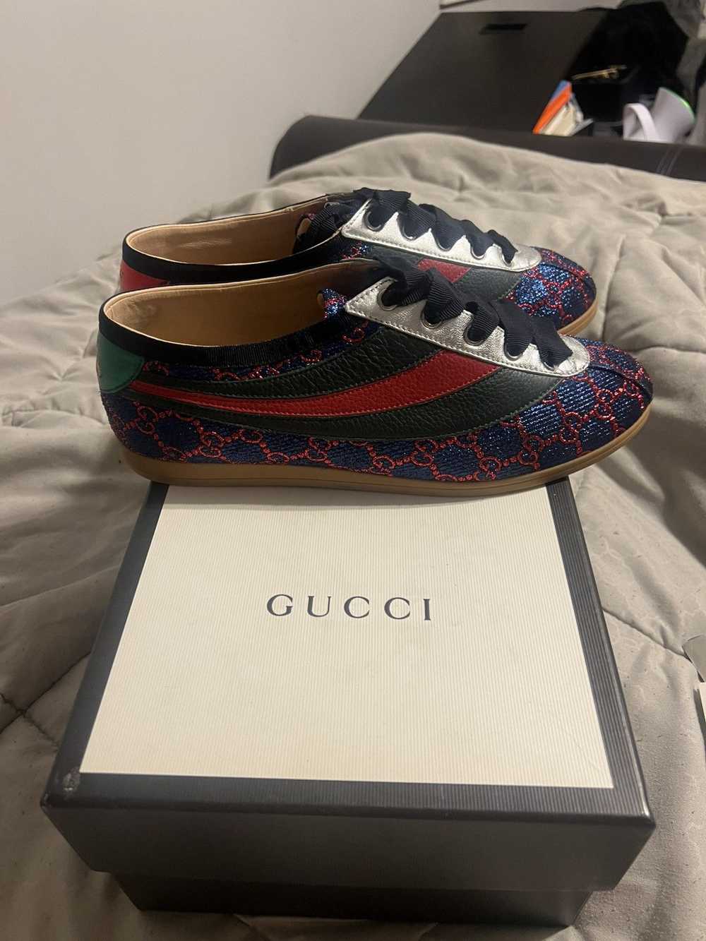 Gucci Gucci Sneakers - image 3