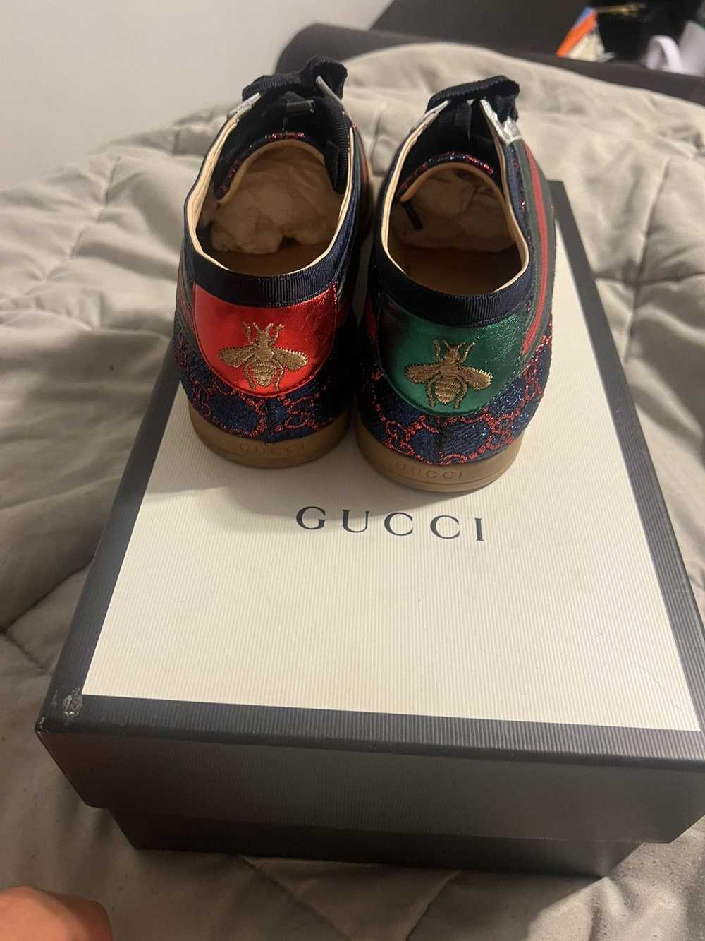 Gucci Gucci Sneakers - image 4