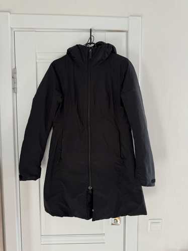 Arcteryx Windstopper Black Insulated Jacket | eBay