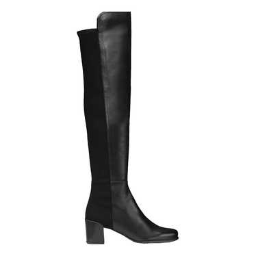 Stuart Weitzman Leather boots - image 1