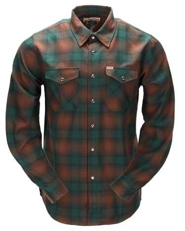 dixxon Widowmaker Flannel