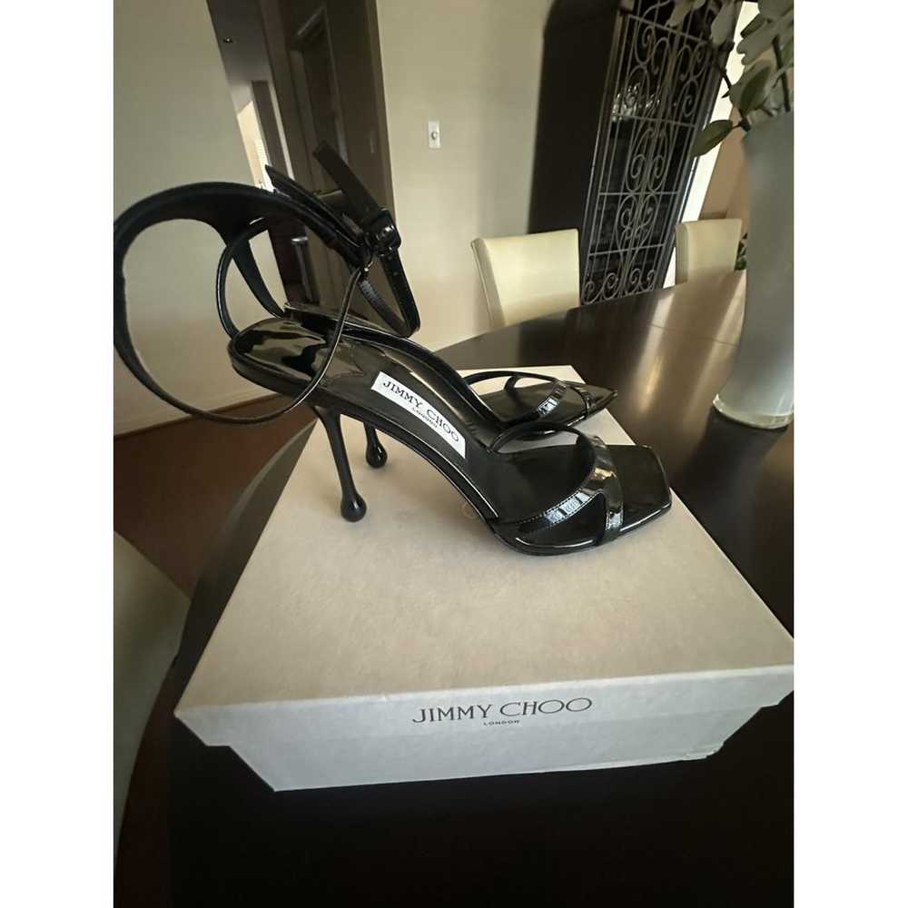 Jimmy Choo Patent leather heels - image 4