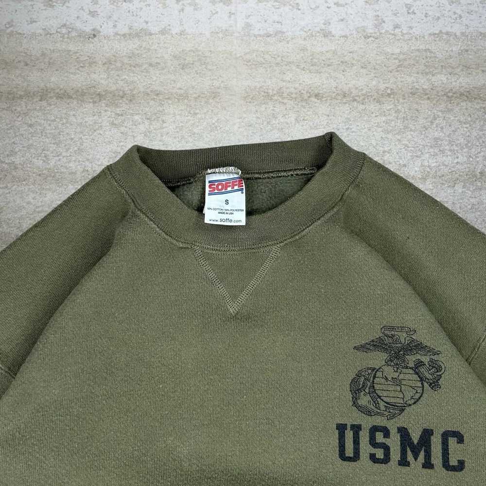 Made In Usa × Military × Vintage Vintage US Marin… - image 3