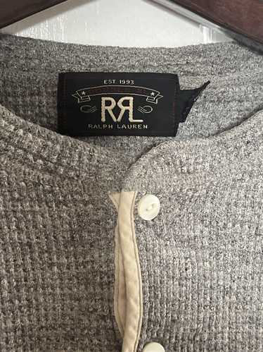 RRL Ralph Lauren RRL waffle Henley