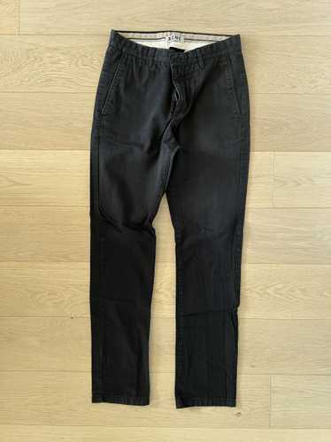 Acne studios twill - Gem