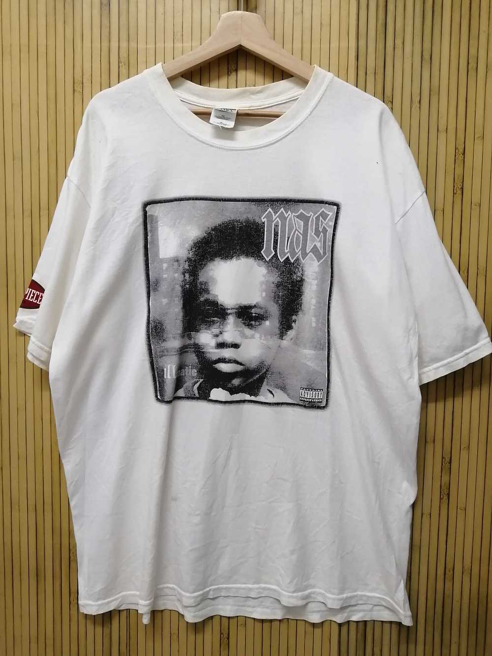 MasterPiece × Rap Tees × Vintage Rare!! Vintage N… - image 10