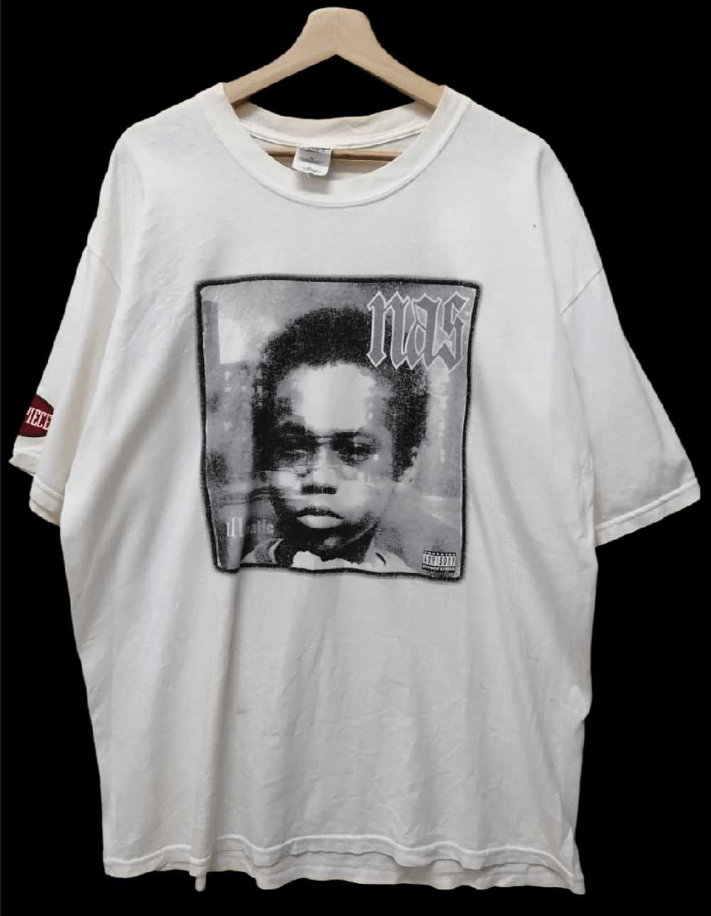 MasterPiece × Rap Tees × Vintage Rare!! Vintage N… - image 1