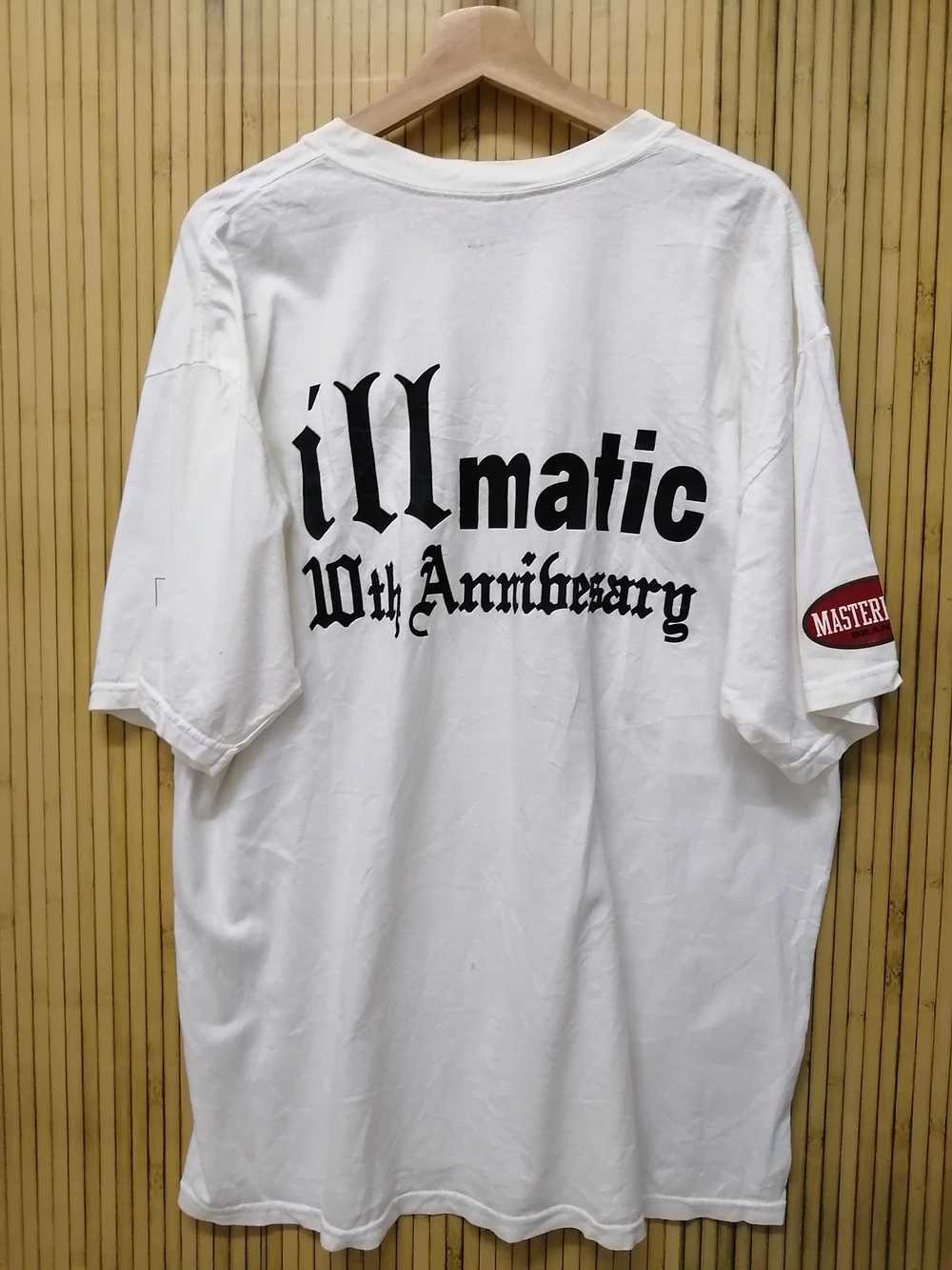 MasterPiece × Rap Tees × Vintage Rare!! Vintage N… - image 2