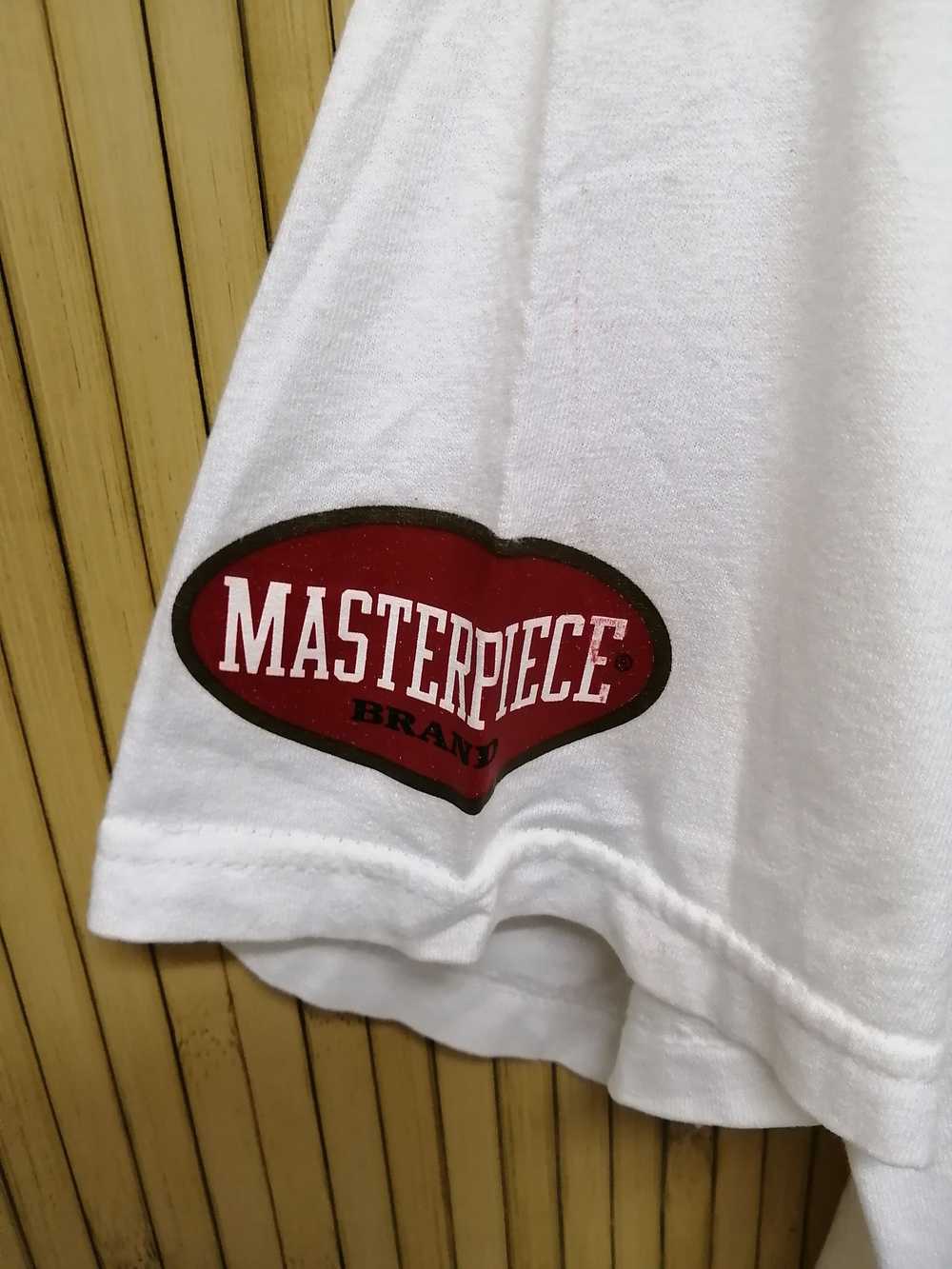 MasterPiece × Rap Tees × Vintage Rare!! Vintage N… - image 4