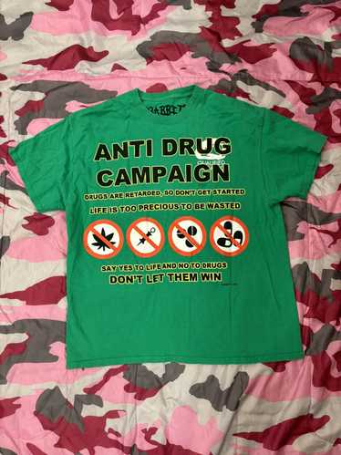 Asspizza Babbit Anti Drug Campaign