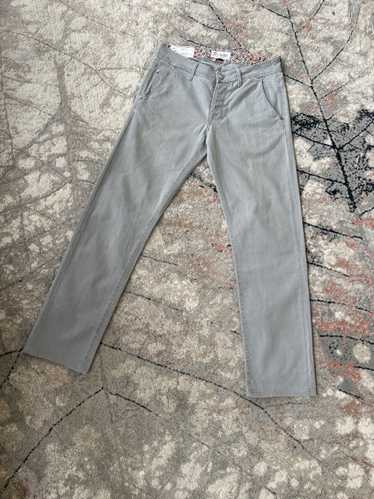 Italian Designers × Pt01 PT05 Slim Fit Pants