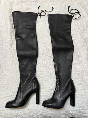 Stuart Weitzman Highland Over The Knee Boots