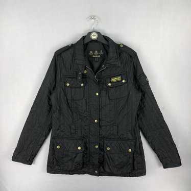 Barbour × Luxury Barbour Internasional Quilted Ja… - image 1