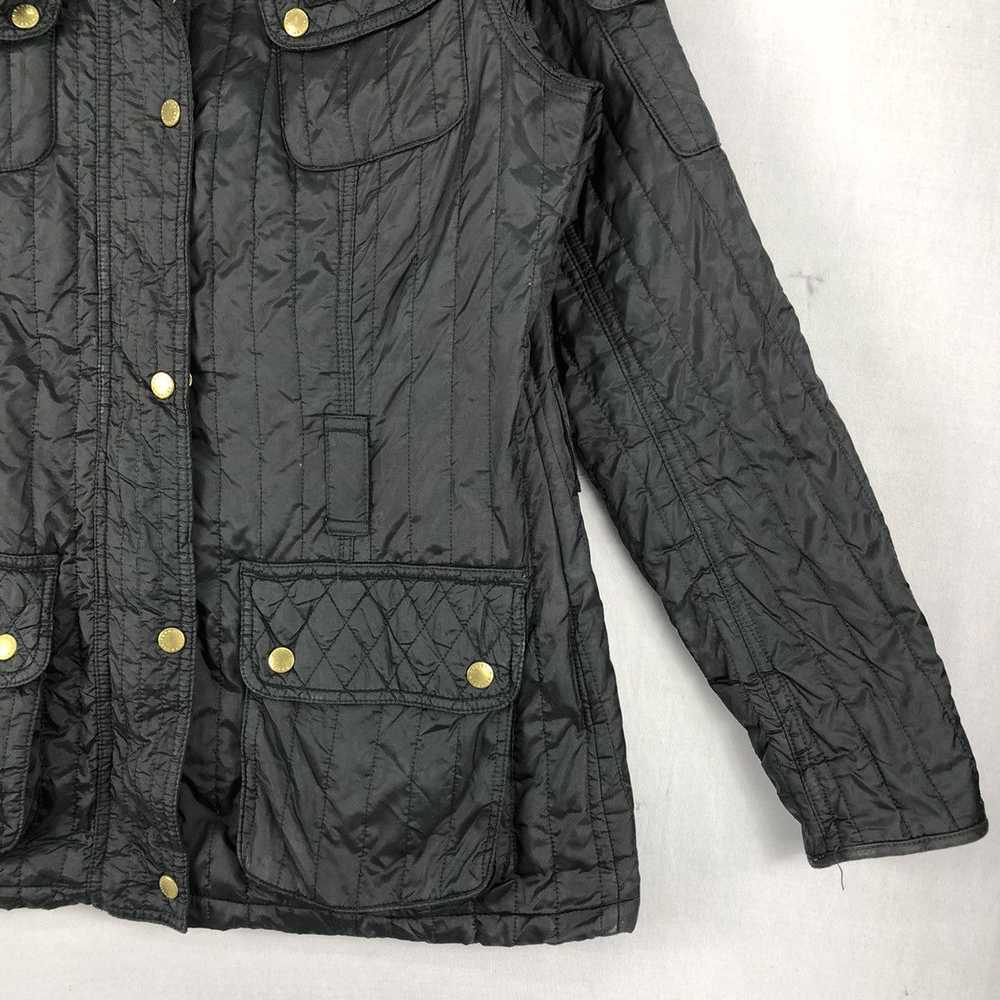 Barbour × Luxury Barbour Internasional Quilted Ja… - image 3