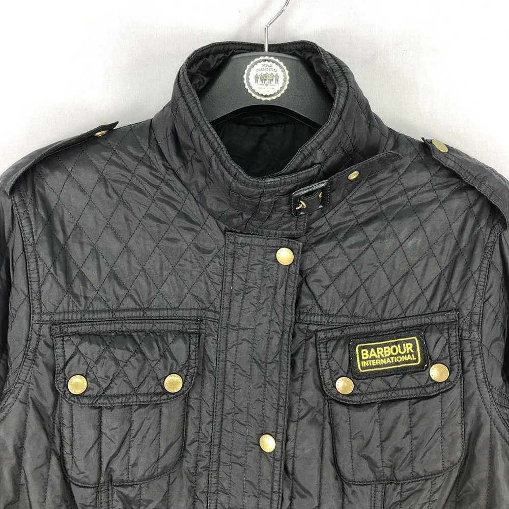 Barbour × Luxury Barbour Internasional Quilted Ja… - image 7