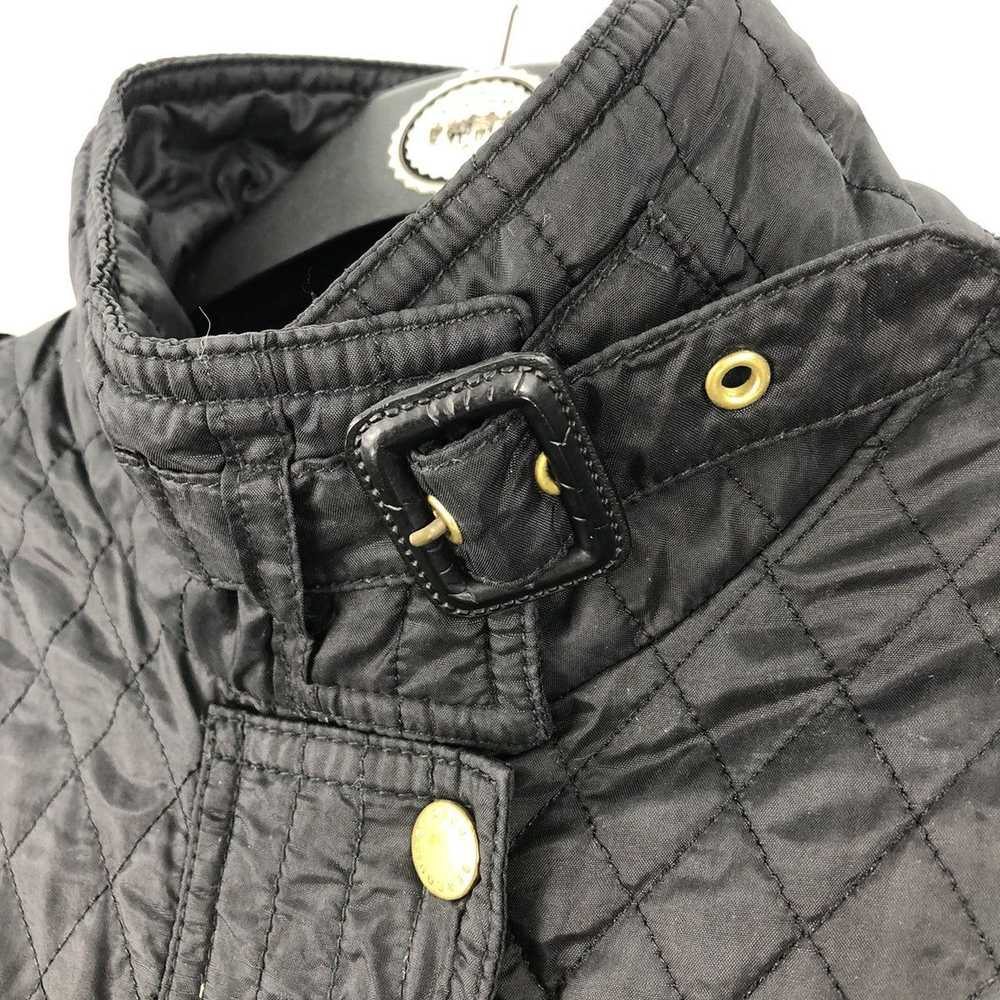 Barbour × Luxury Barbour Internasional Quilted Ja… - image 8