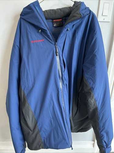 Mammut mens dry tech - Gem