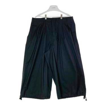 Ground Y SUSPENDERS(FREE SIZE Black): Ground Y｜THE SHOP
