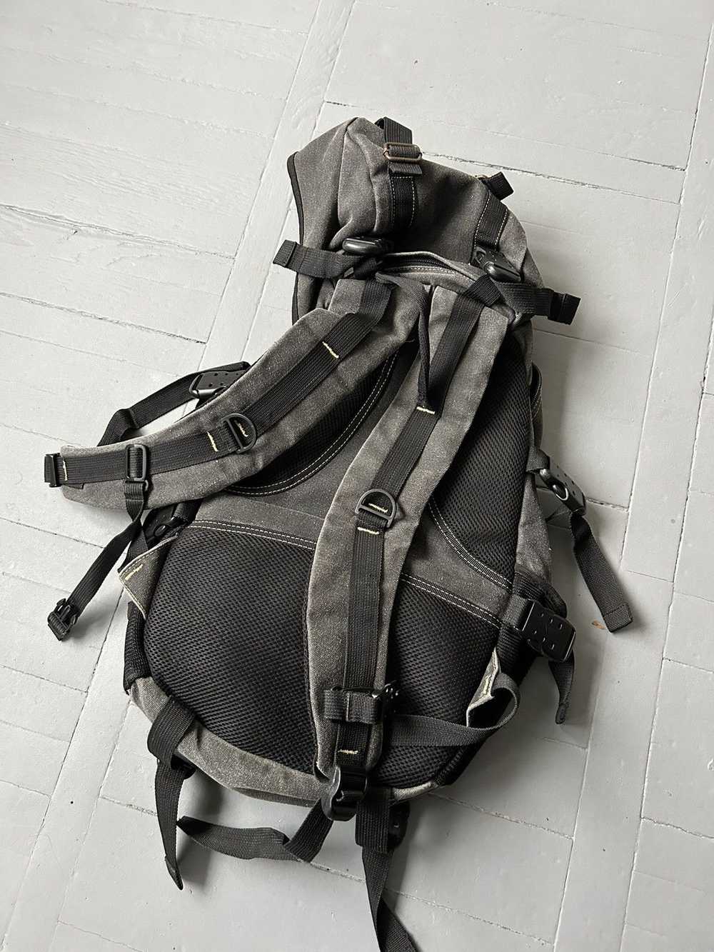 Diesel Diesel multi pocket vintage backpack - image 9