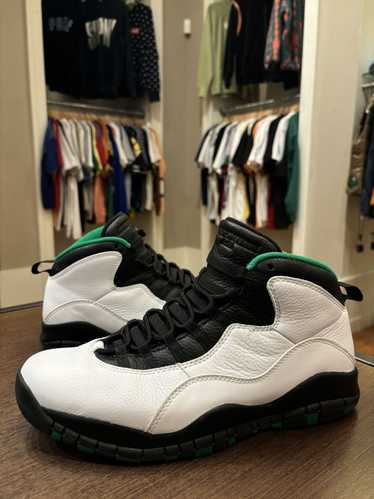 Jordan Brand Jordan 10 Retro Seattle - image 1