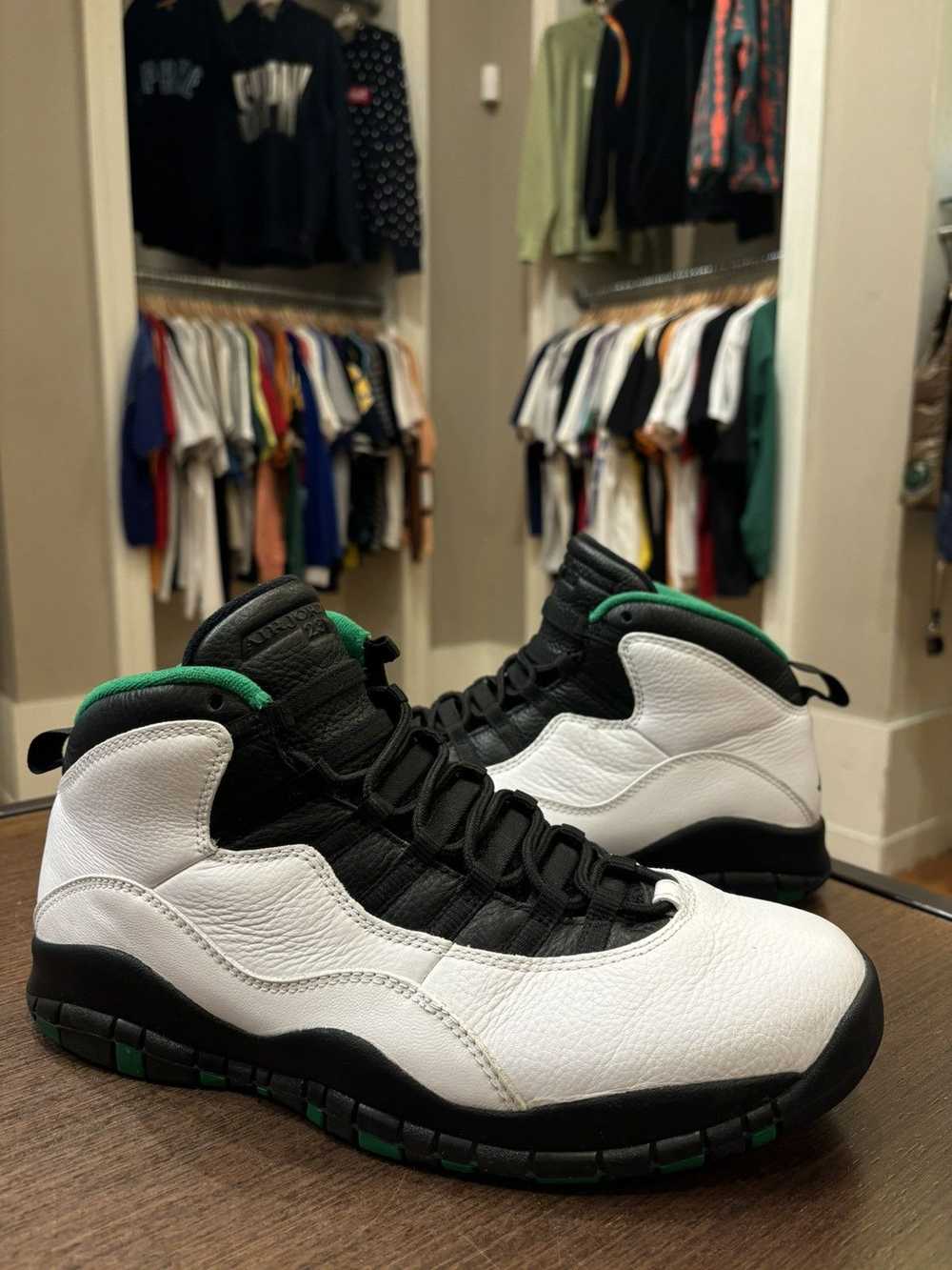 Jordan Brand Jordan 10 Retro Seattle - image 2