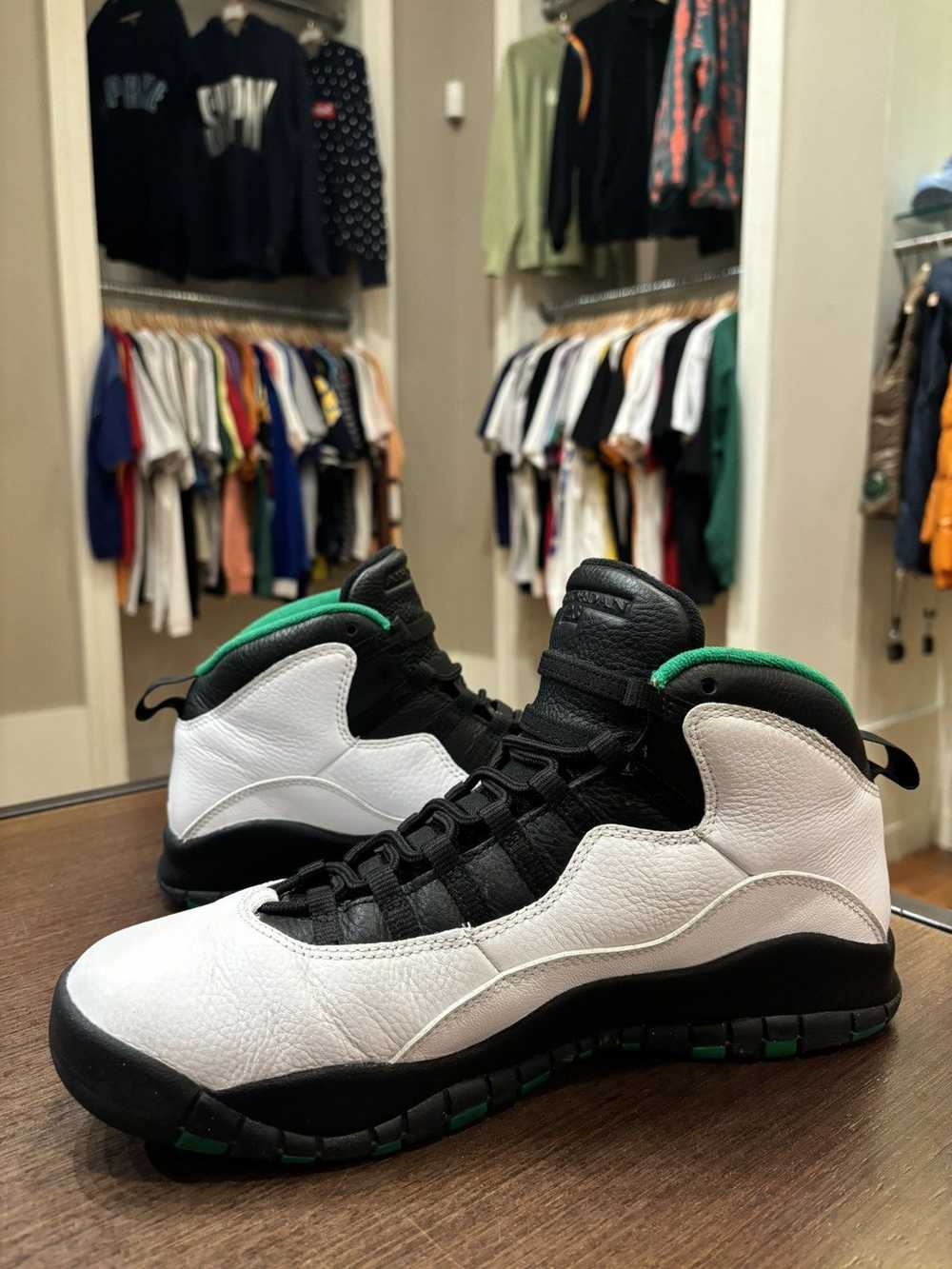 Jordan Brand Jordan 10 Retro Seattle - image 3