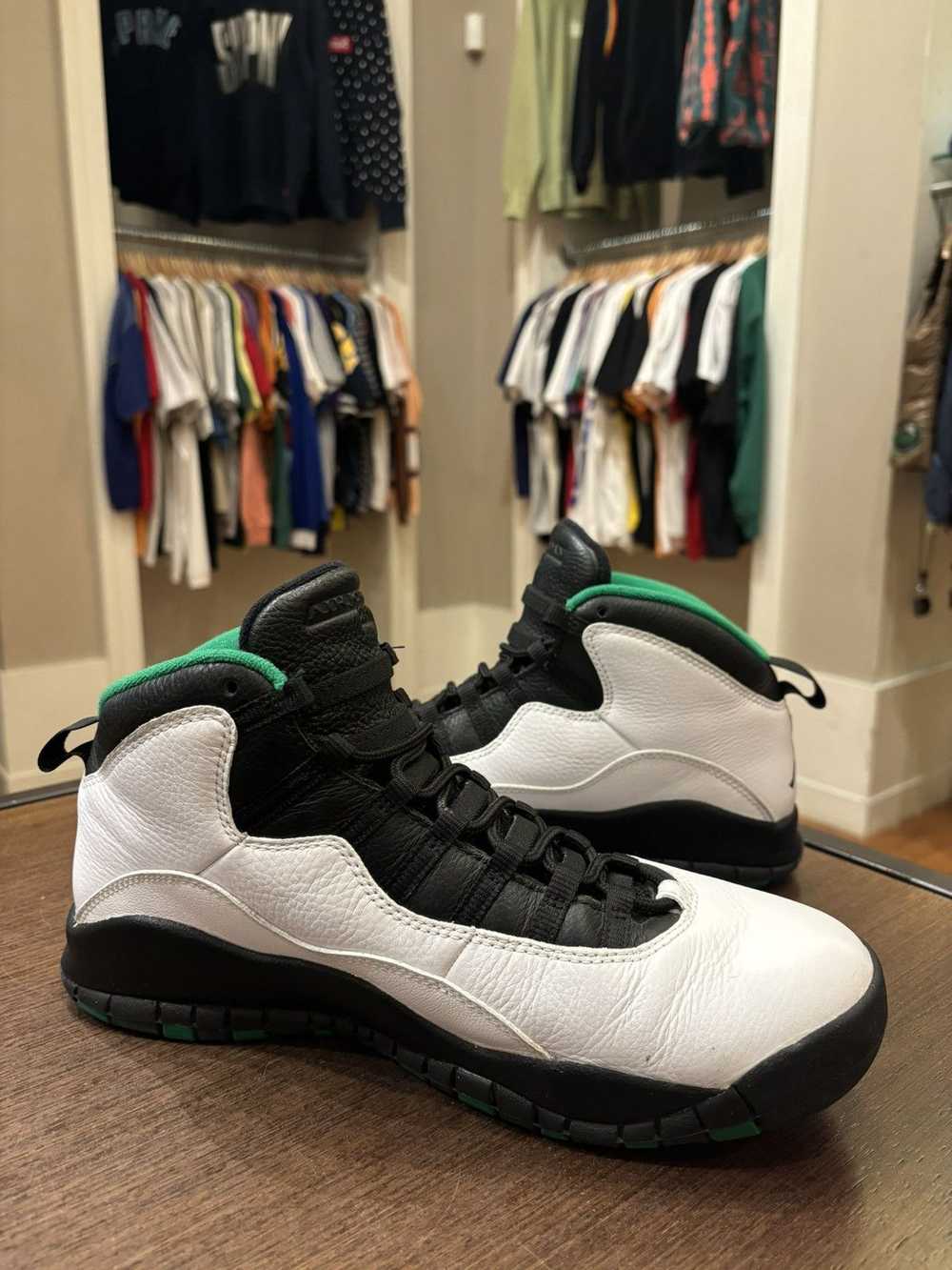 Jordan Brand Jordan 10 Retro Seattle - image 4