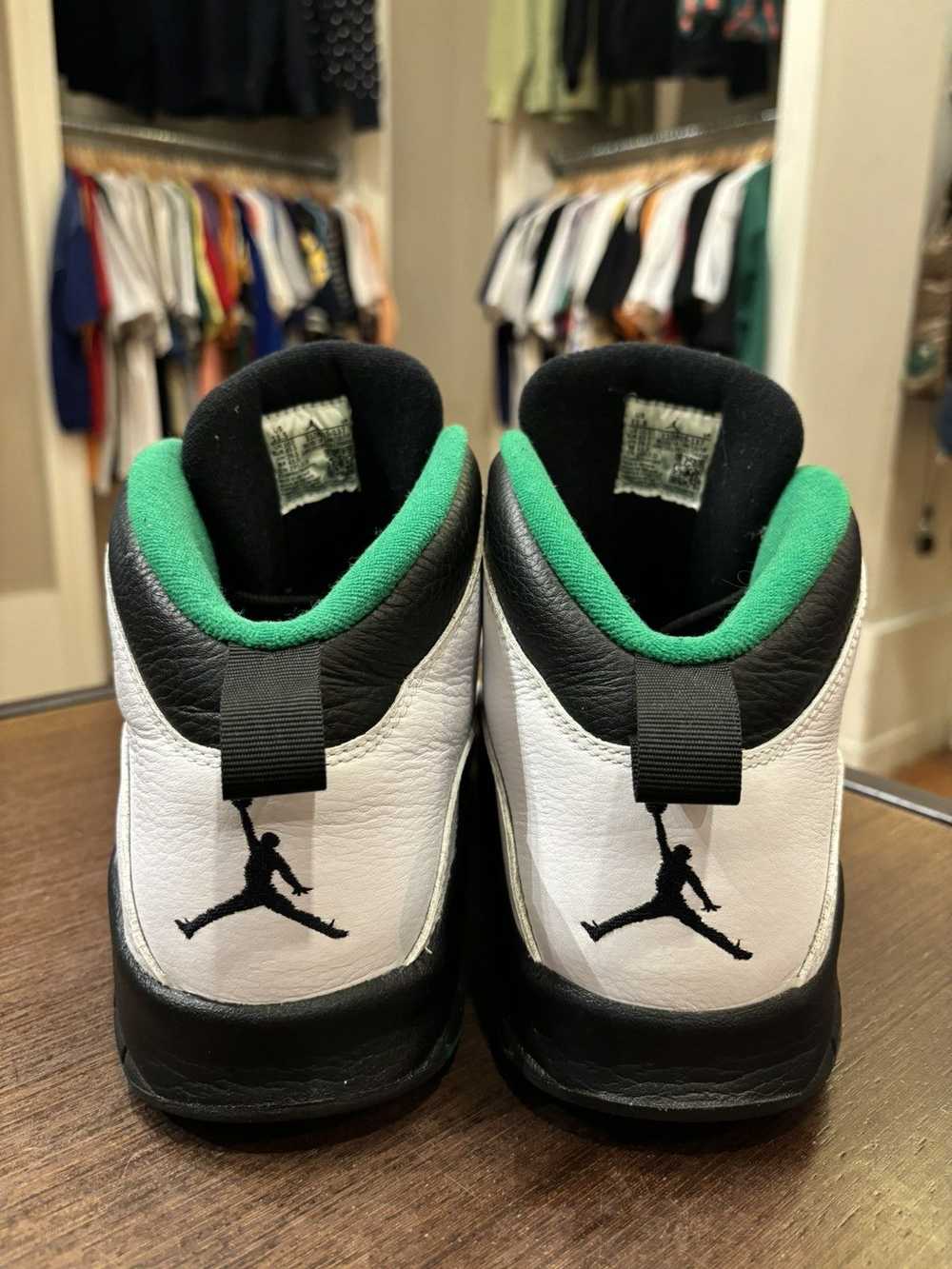 Jordan Brand Jordan 10 Retro Seattle - image 6