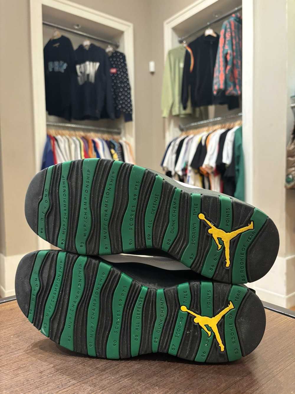 Jordan Brand Jordan 10 Retro Seattle - image 8