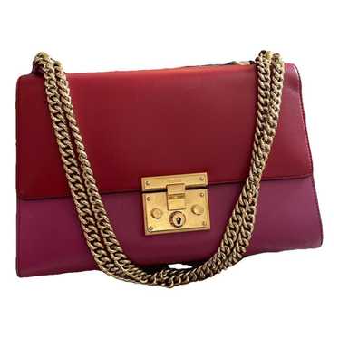 Gucci Padlock leather handbag