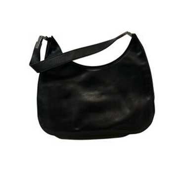 バッグ GUCCI Tom Ford Era leather bag Buy Gucci Black Leather Tom Ford Era Silver Hardware