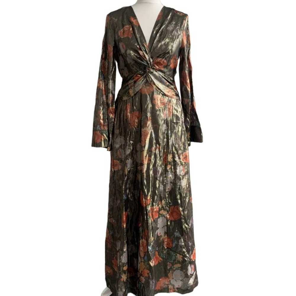 Anthropologie Maxi dress - image 2