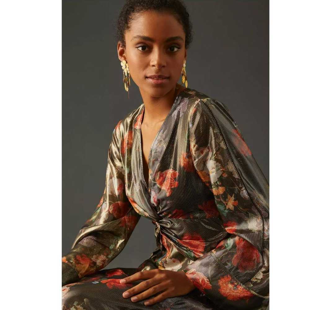 Anthropologie Maxi dress - image 6