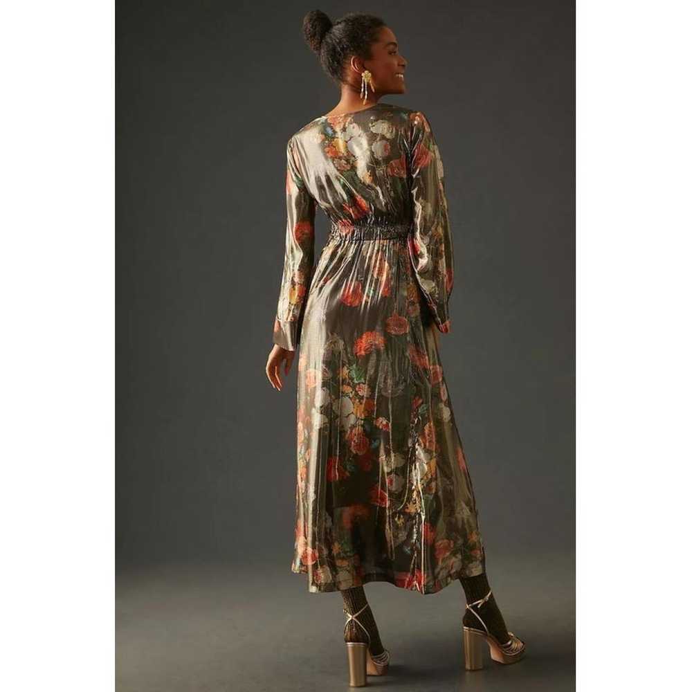 Anthropologie Maxi dress - image 8