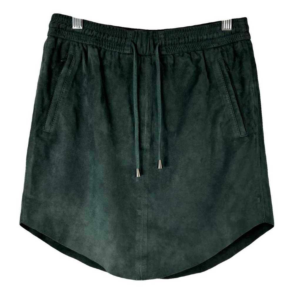 Second Female Mini skirt - image 1